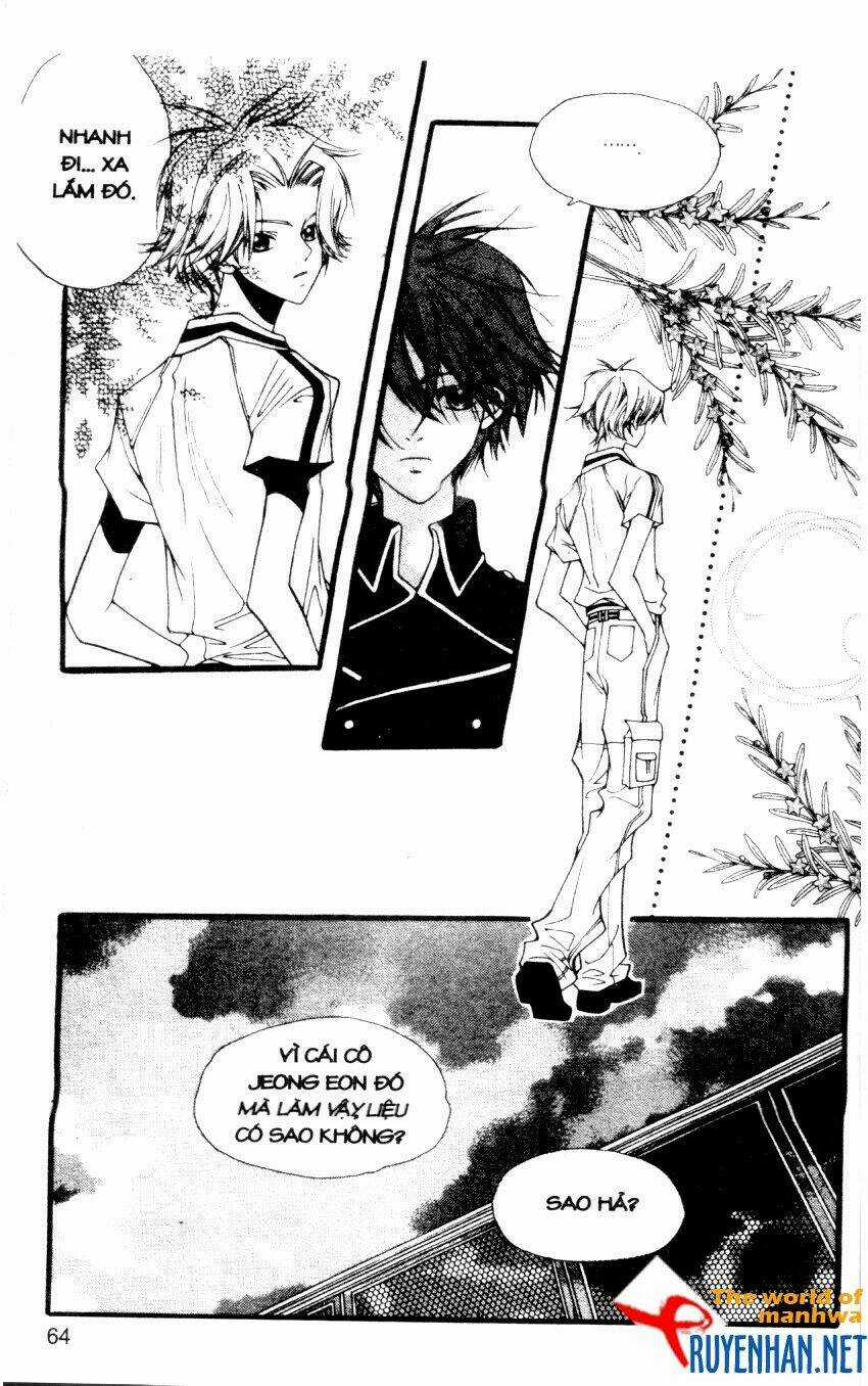 Ngọc Trong Đá-Ace - Chapter 31 - Trang 6