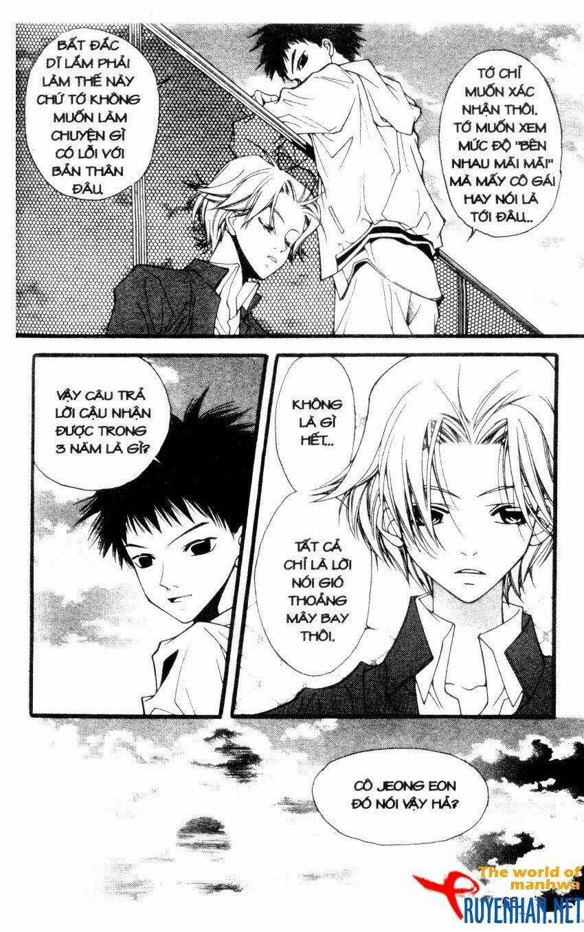 Ngọc Trong Đá-Ace - Chapter 31 - Trang 7