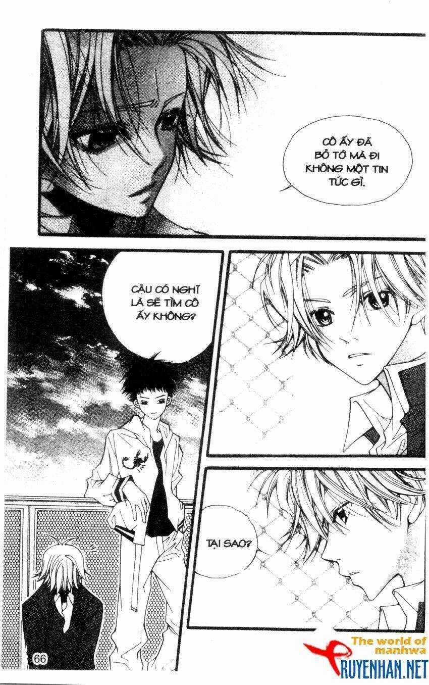 Ngọc Trong Đá-Ace - Chapter 31 - Trang 8