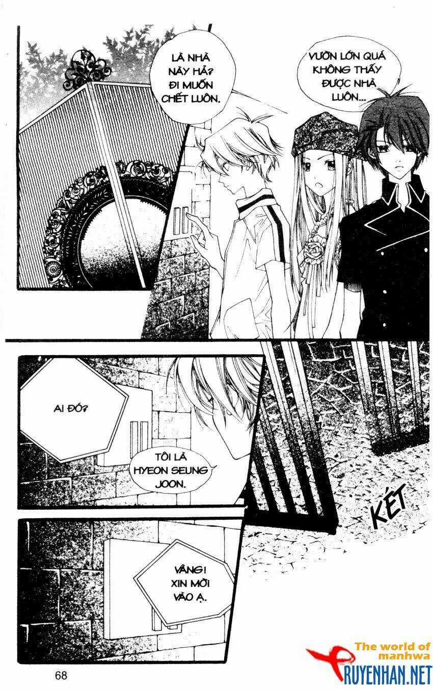 Ngọc Trong Đá-Ace - Chapter 31 - Trang 10