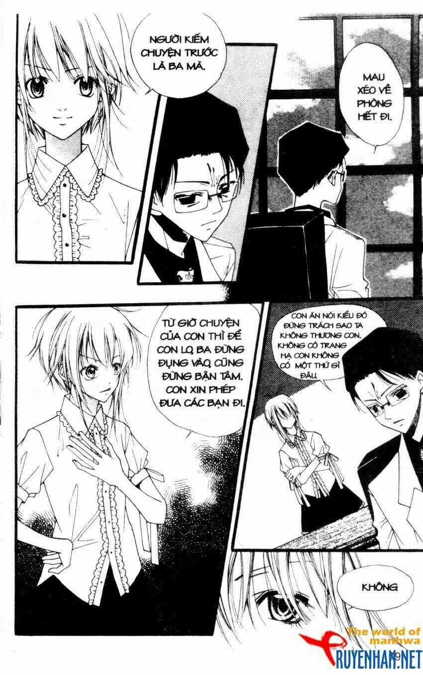 Ngọc Trong Đá-Ace - Chapter 32 - Trang 1