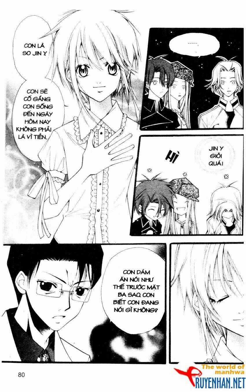 Ngọc Trong Đá-Ace - Chapter 32 - Trang 2