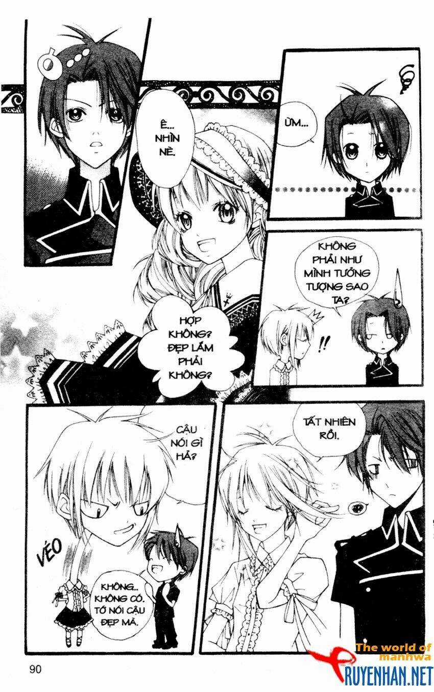 Ngọc Trong Đá-Ace - Chapter 32 - Trang 12