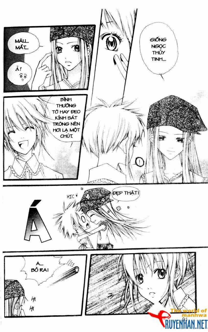 Ngọc Trong Đá-Ace - Chapter 32 - Trang 13