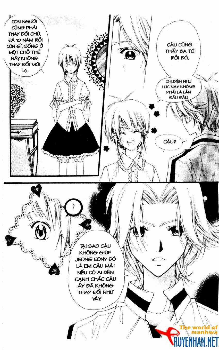 Ngọc Trong Đá-Ace - Chapter 32 - Trang 15