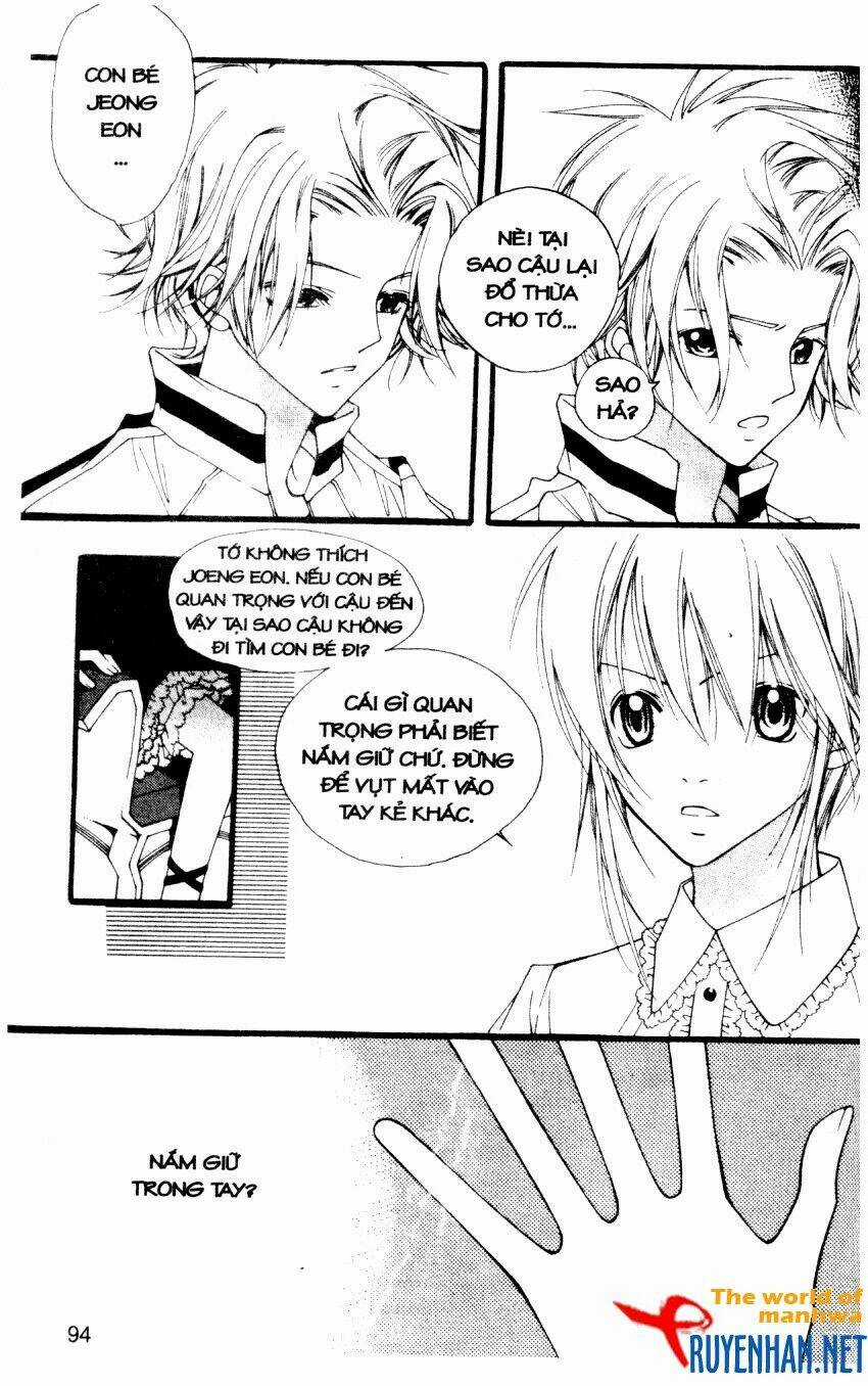 Ngọc Trong Đá-Ace - Chapter 32 - Trang 16