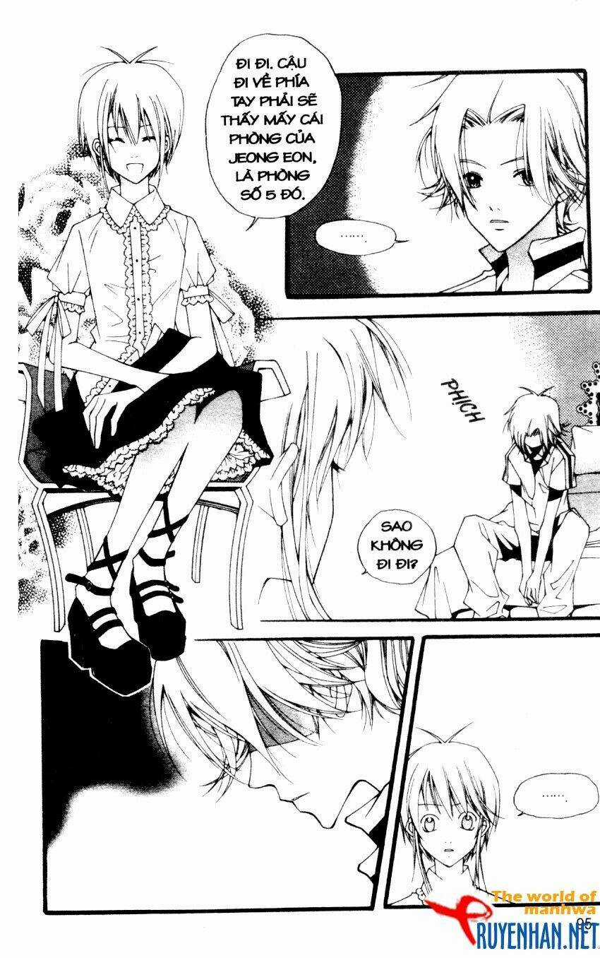 Ngọc Trong Đá-Ace - Chapter 32 - Trang 17