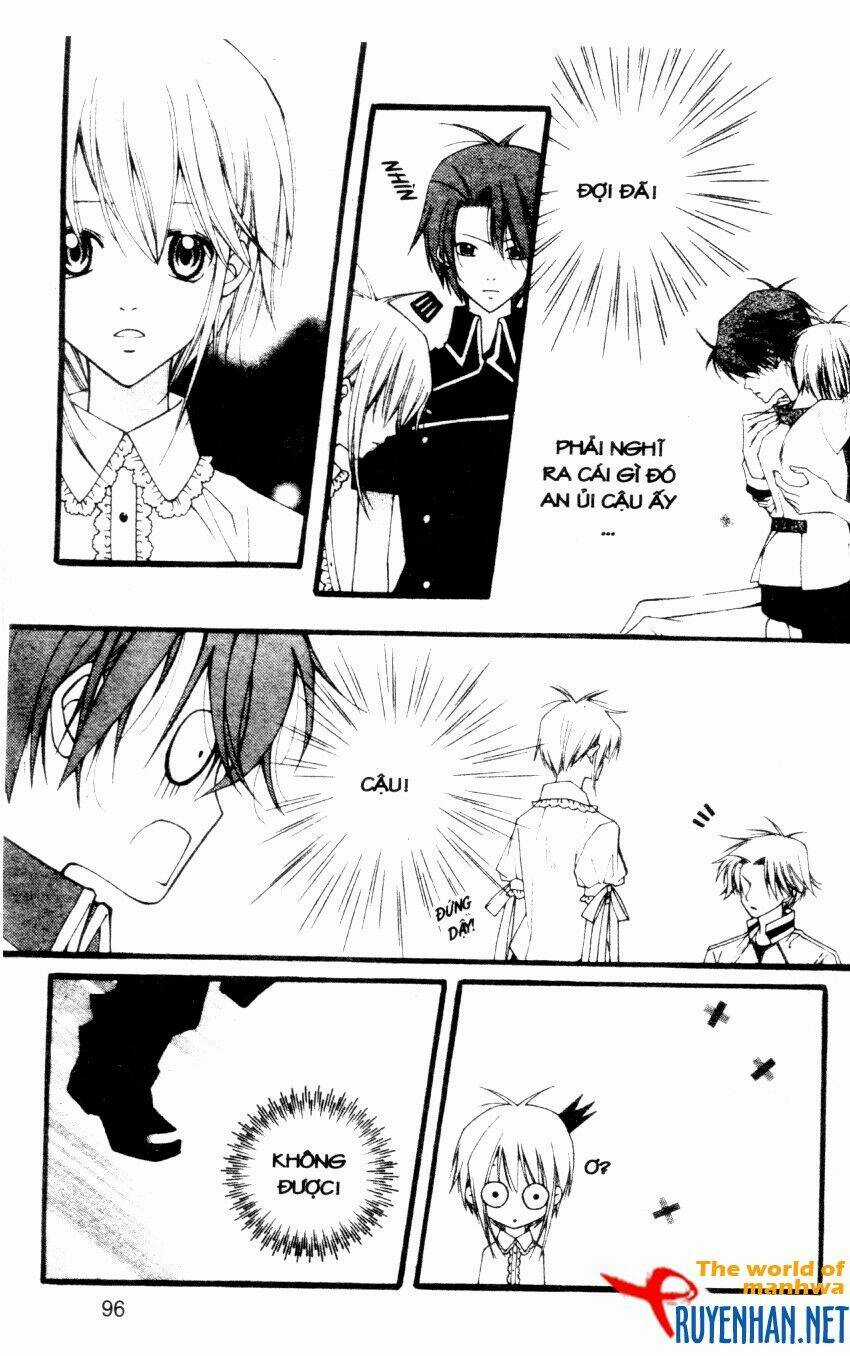 Ngọc Trong Đá-Ace - Chapter 32 - Trang 18