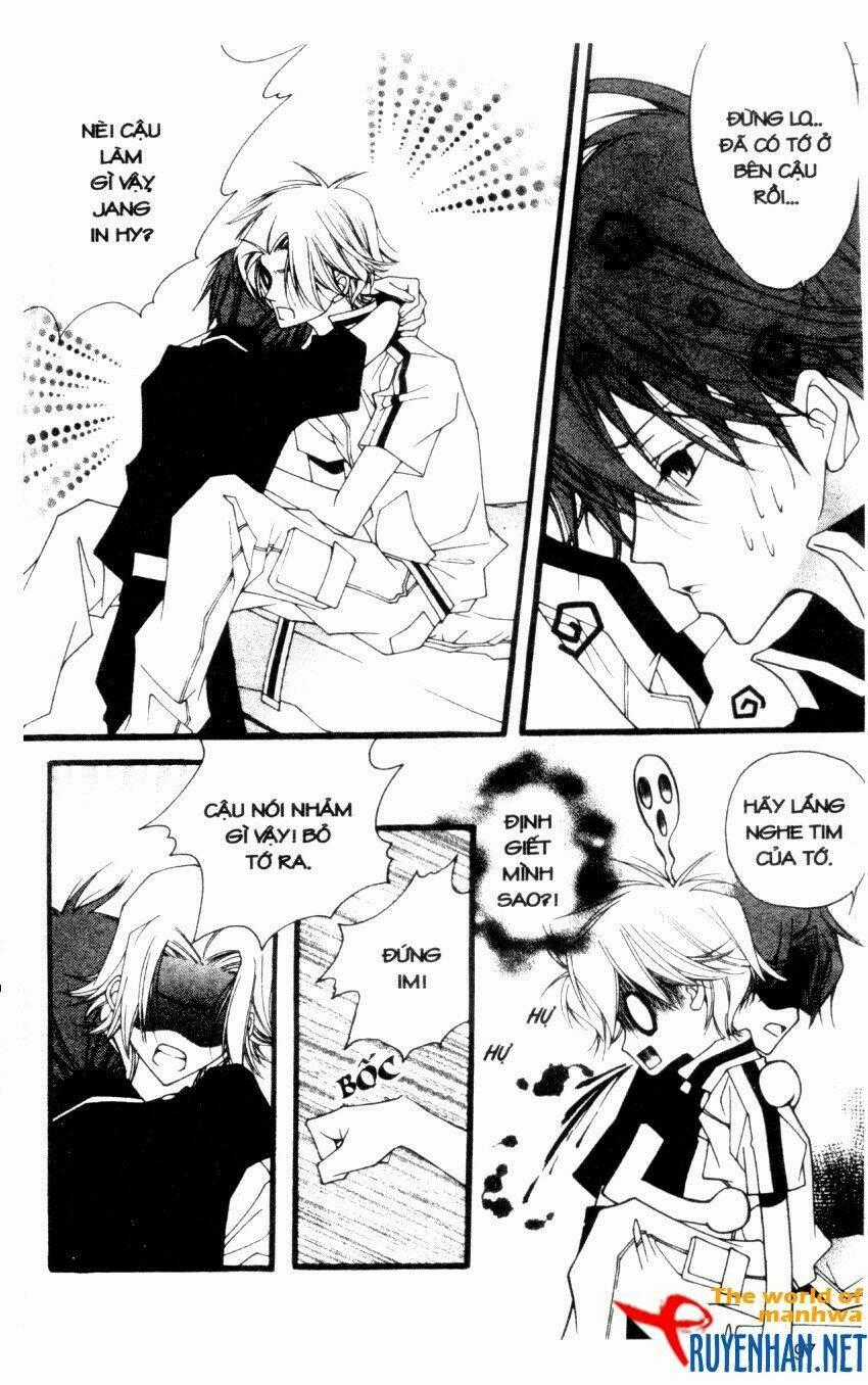 Ngọc Trong Đá-Ace - Chapter 32 - Trang 19