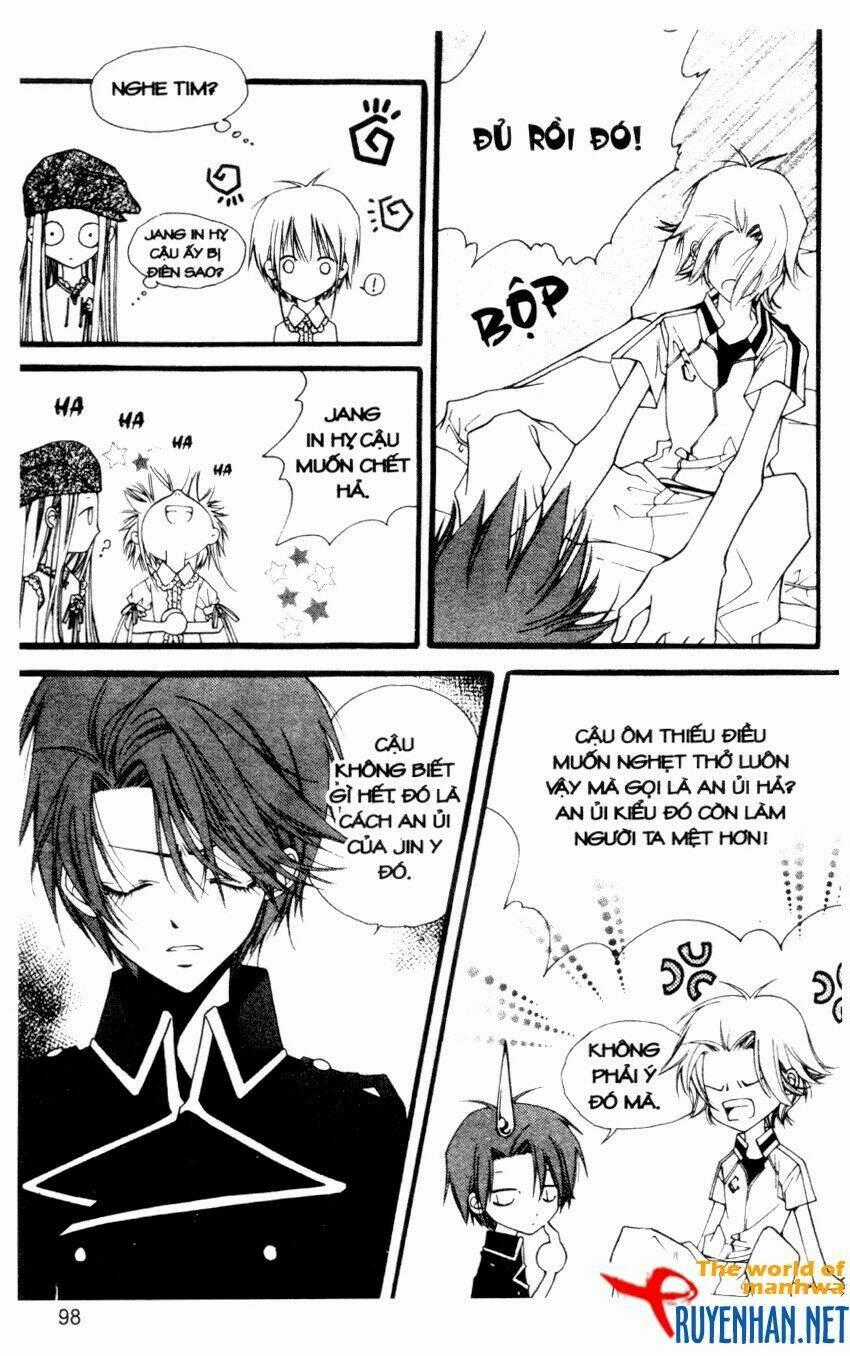 Ngọc Trong Đá-Ace - Chapter 32 - Trang 20