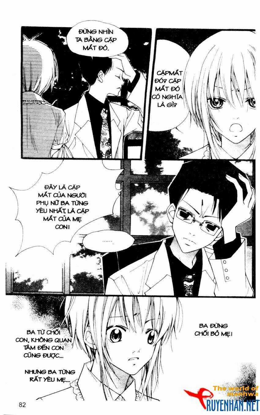 Ngọc Trong Đá-Ace - Chapter 32 - Trang 4