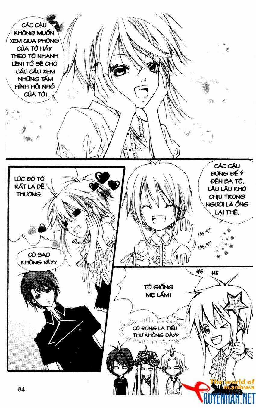 Ngọc Trong Đá-Ace - Chapter 32 - Trang 6