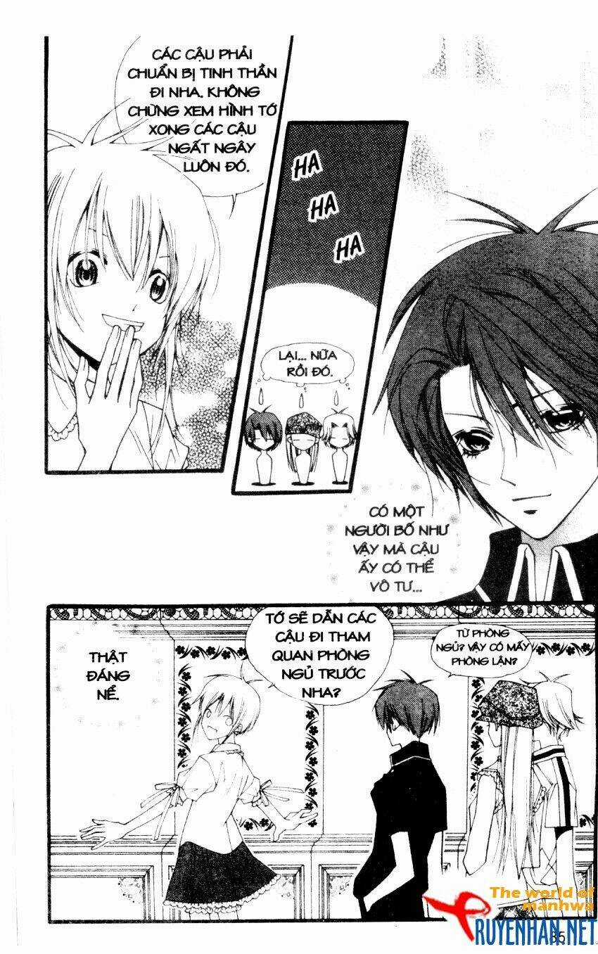 Ngọc Trong Đá-Ace - Chapter 32 - Trang 7