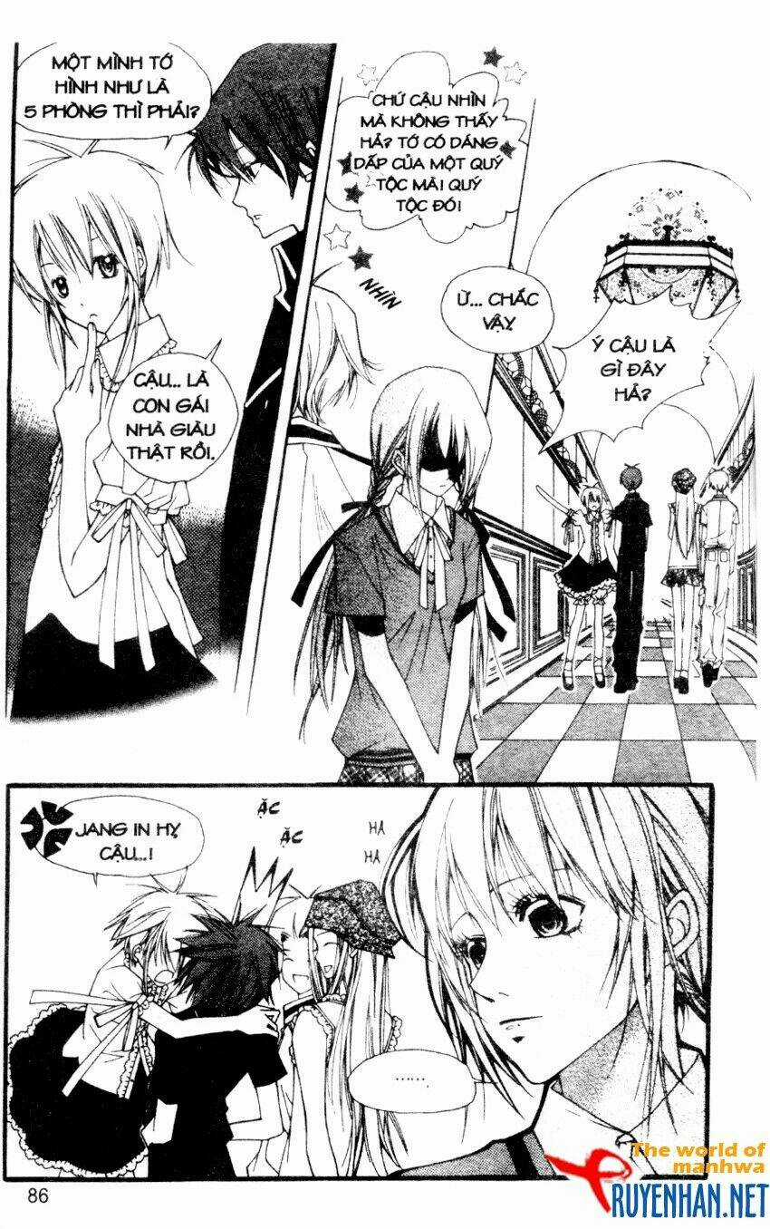 Ngọc Trong Đá-Ace - Chapter 32 - Trang 8