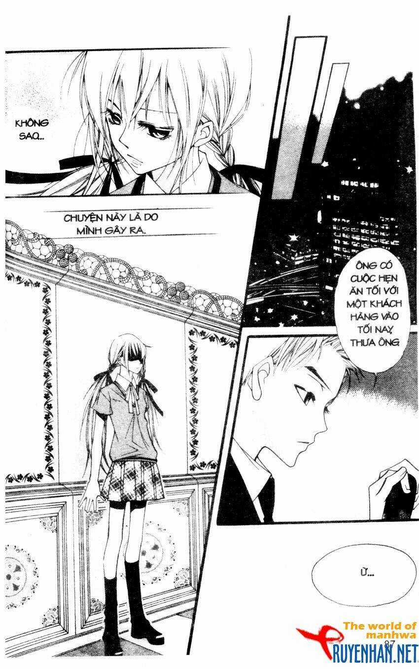 Ngọc Trong Đá-Ace - Chapter 32 - Trang 9