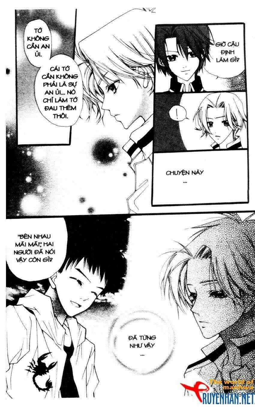 Ngọc Trong Đá-Ace - Chapter 33 - Trang 1