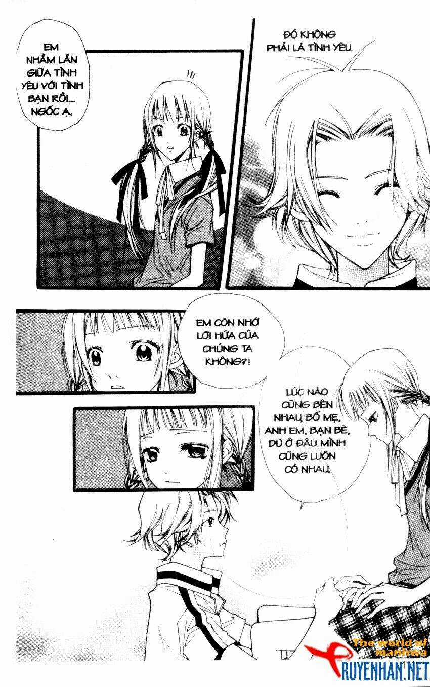 Ngọc Trong Đá-Ace - Chapter 33 - Trang 13