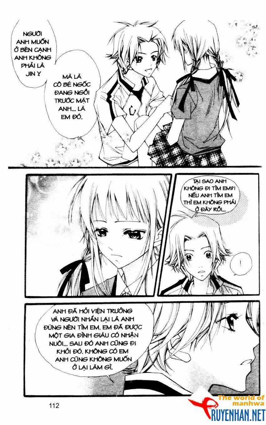 Ngọc Trong Đá-Ace - Chapter 33 - Trang 14