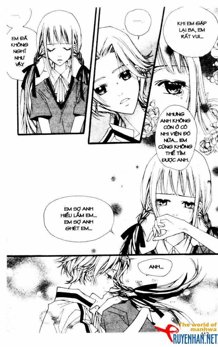 Ngọc Trong Đá-Ace - Chapter 33 - Trang 15