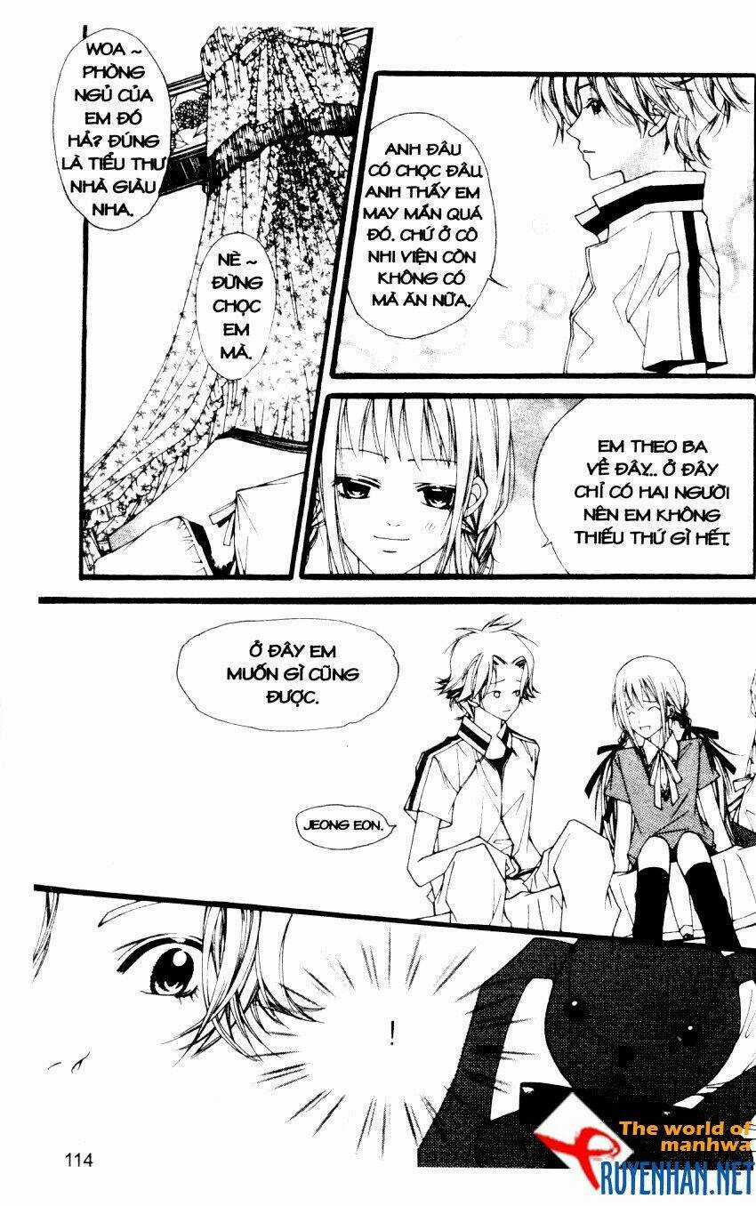 Ngọc Trong Đá-Ace - Chapter 33 - Trang 16