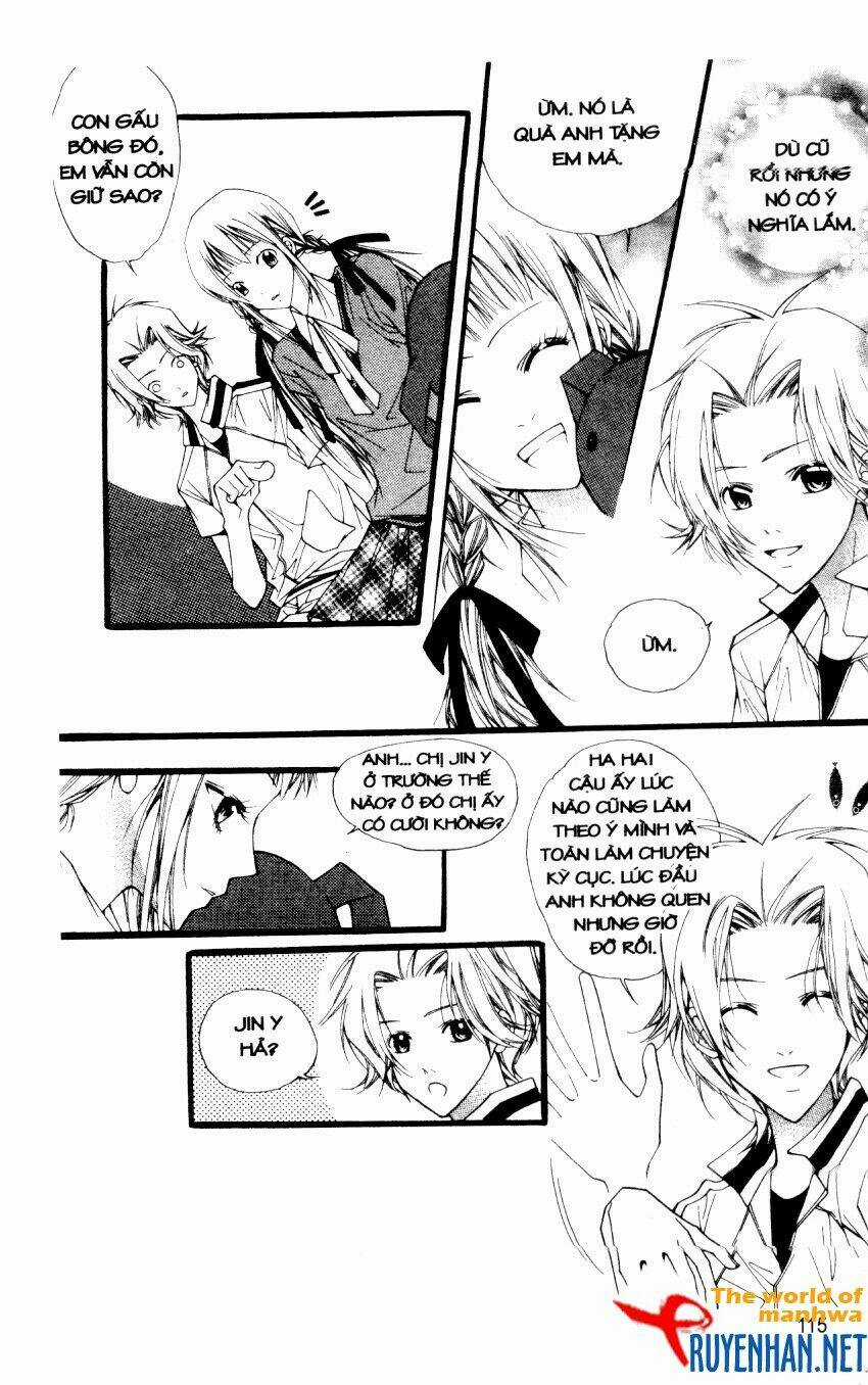 Ngọc Trong Đá-Ace - Chapter 33 - Trang 17