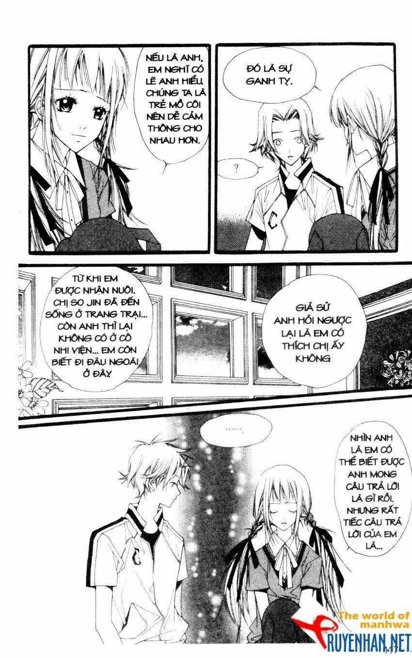 Ngọc Trong Đá-Ace - Chapter 33 - Trang 19