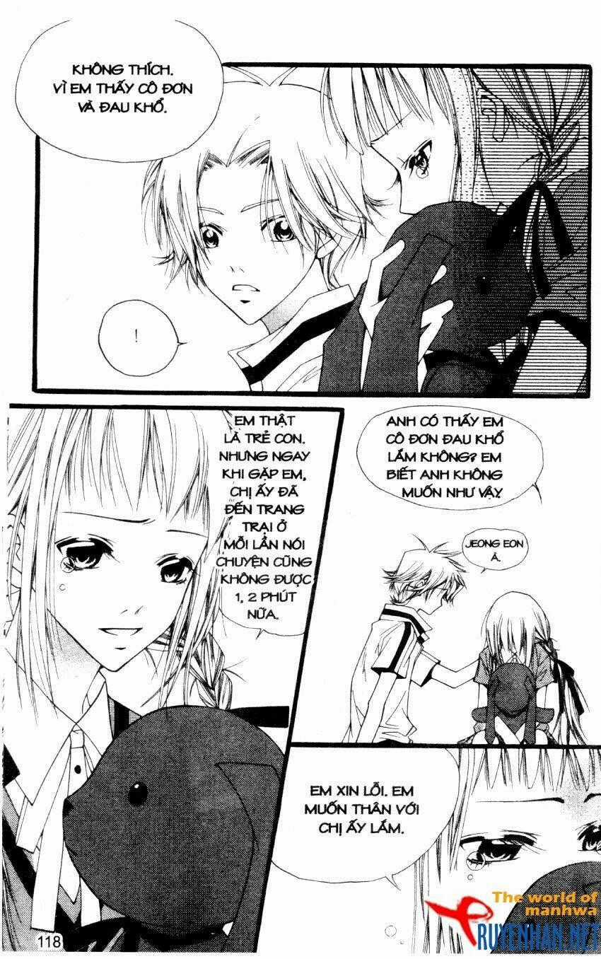 Ngọc Trong Đá-Ace - Chapter 33 - Trang 20