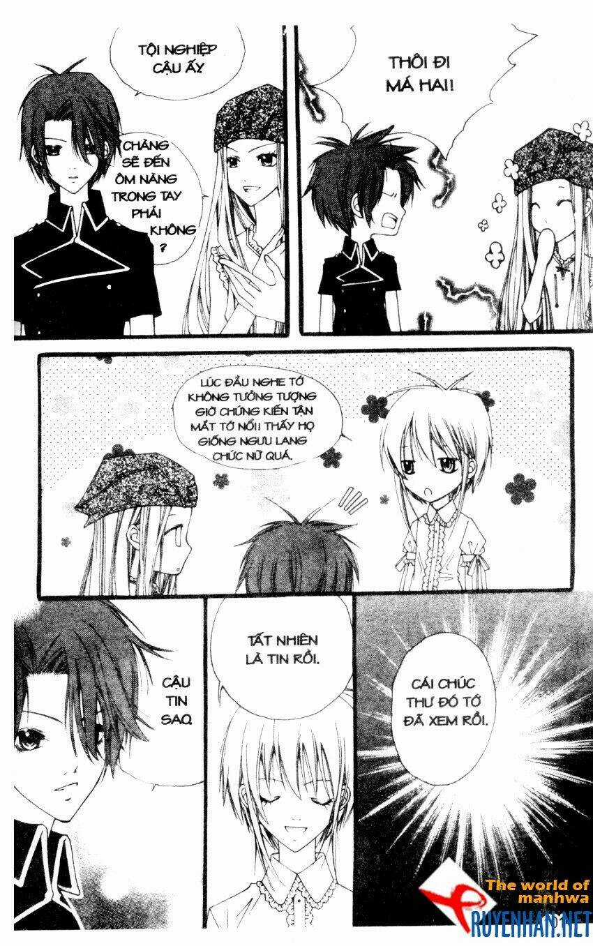 Ngọc Trong Đá-Ace - Chapter 33 - Trang 3