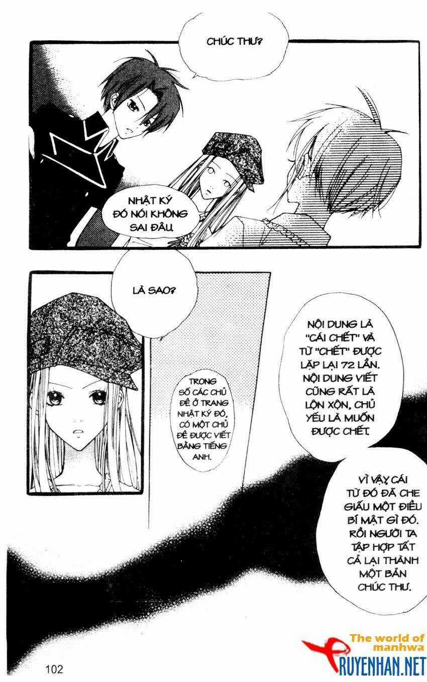 Ngọc Trong Đá-Ace - Chapter 33 - Trang 4