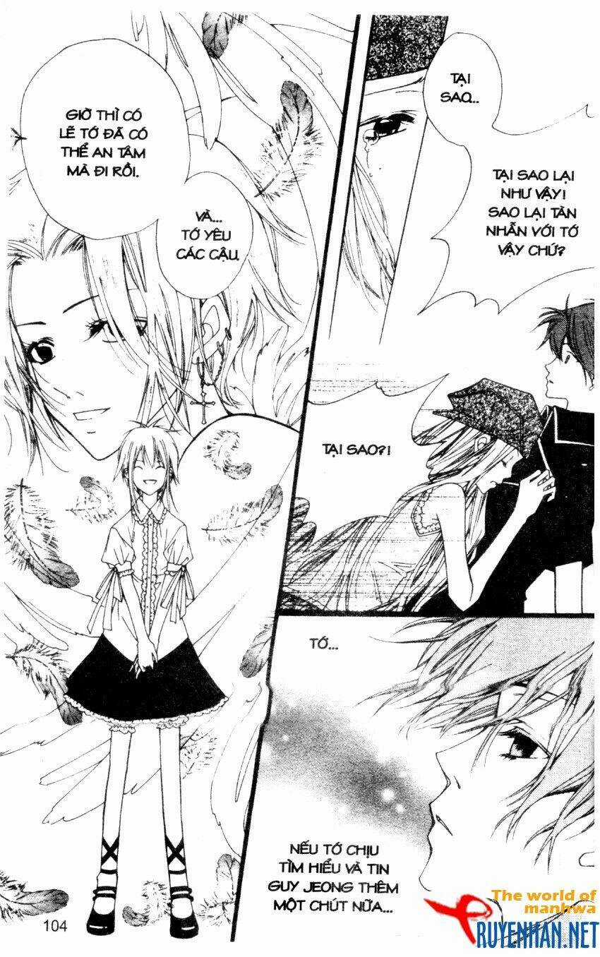 Ngọc Trong Đá-Ace - Chapter 33 - Trang 6