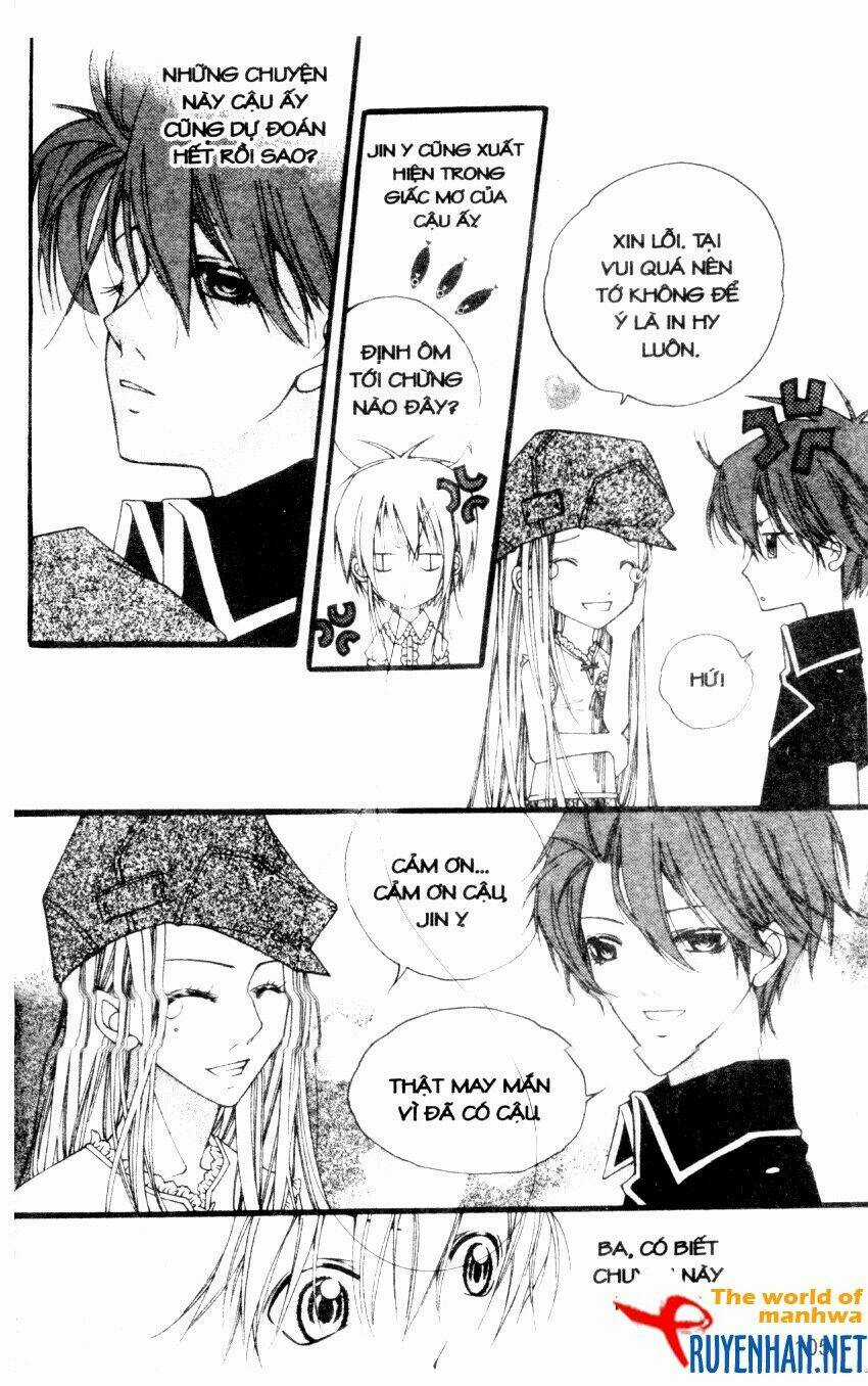 Ngọc Trong Đá-Ace - Chapter 33 - Trang 7