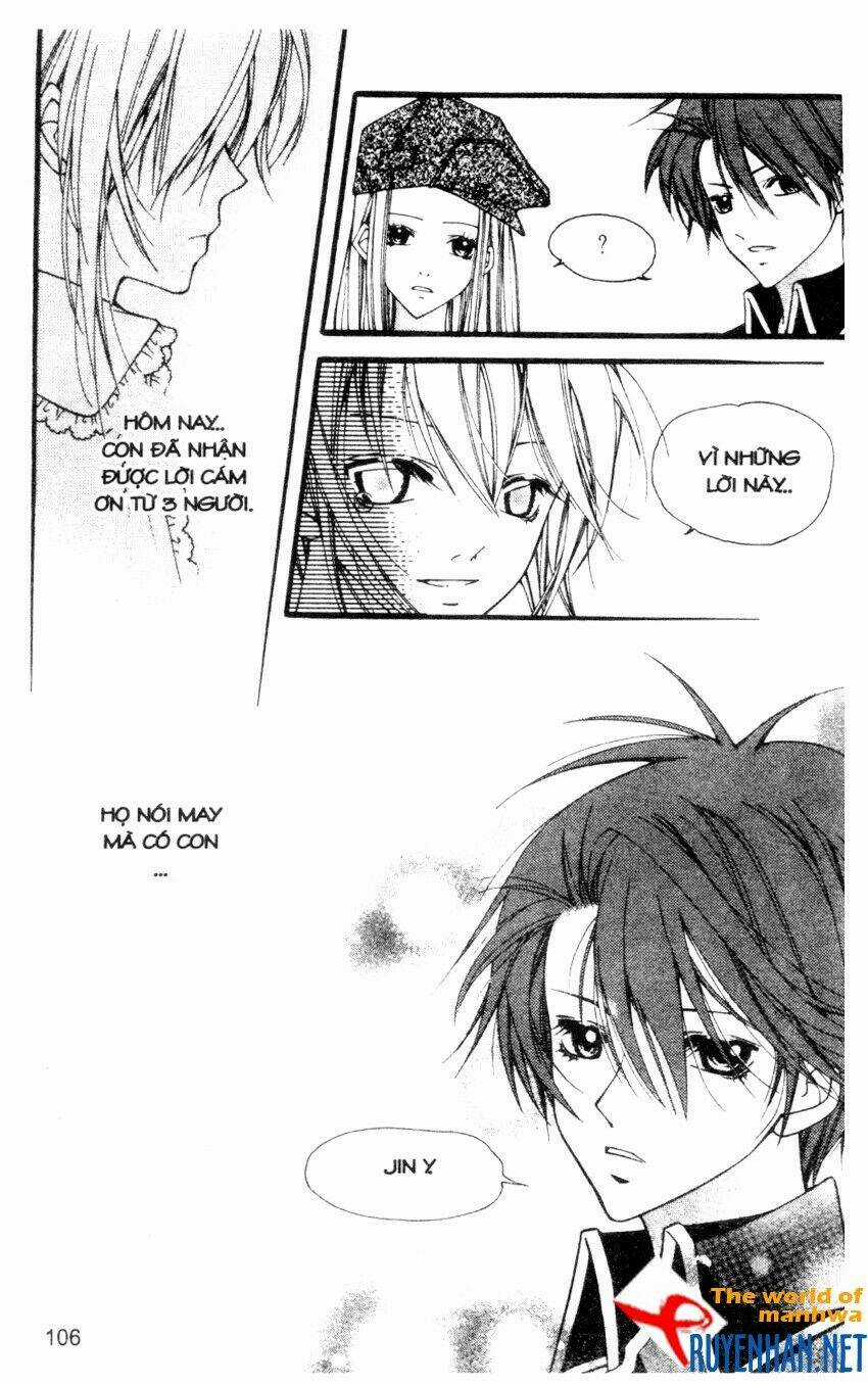 Ngọc Trong Đá-Ace - Chapter 33 - Trang 8