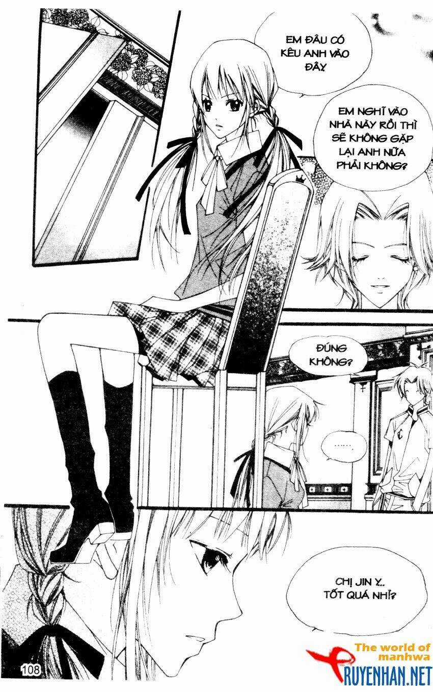 Ngọc Trong Đá-Ace - Chapter 33 - Trang 10