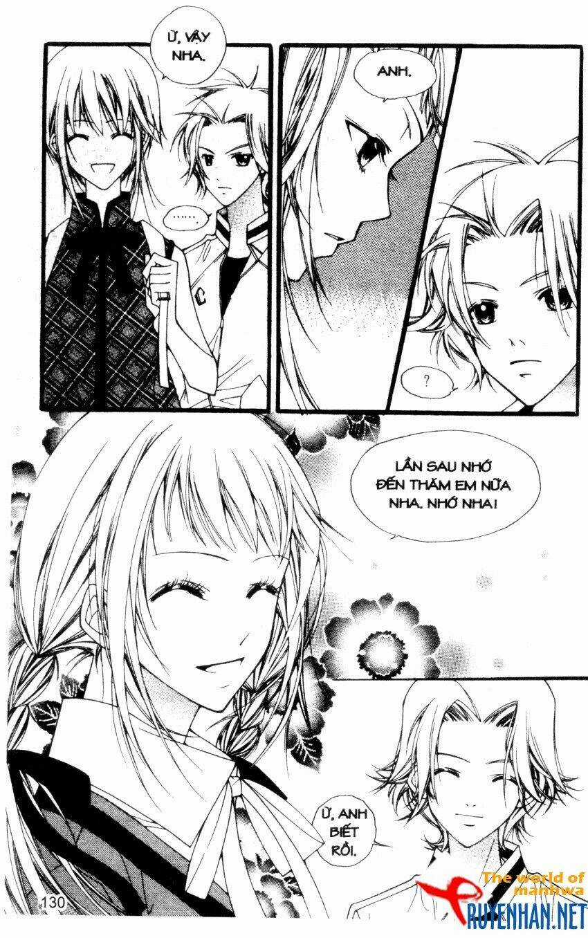 Ngọc Trong Đá-Ace - Chapter 34 - Trang 12