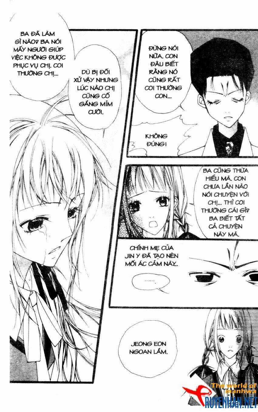 Ngọc Trong Đá-Ace - Chapter 34 - Trang 15