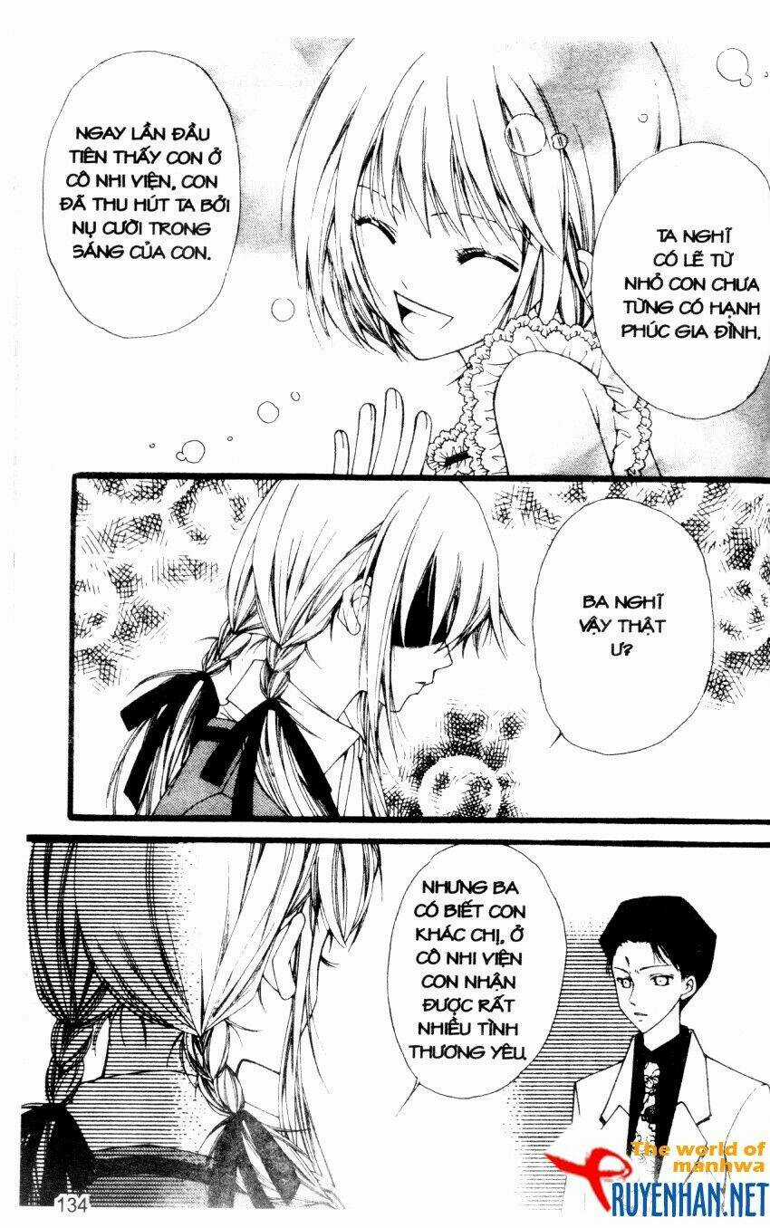 Ngọc Trong Đá-Ace - Chapter 34 - Trang 16