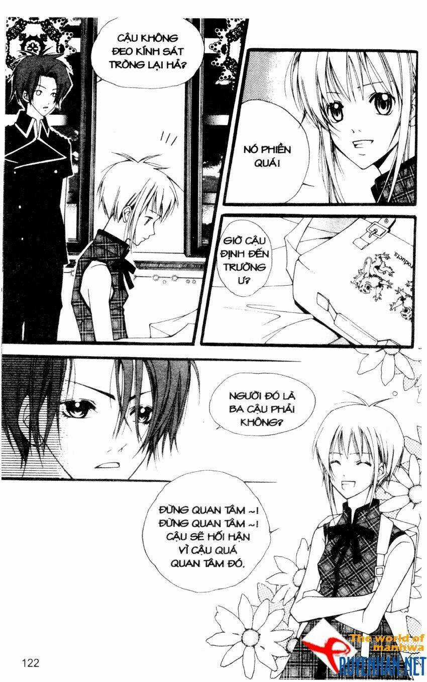 Ngọc Trong Đá-Ace - Chapter 34 - Trang 4