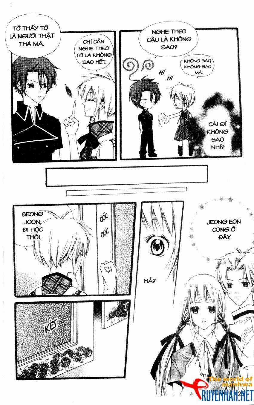 Ngọc Trong Đá-Ace - Chapter 34 - Trang 5