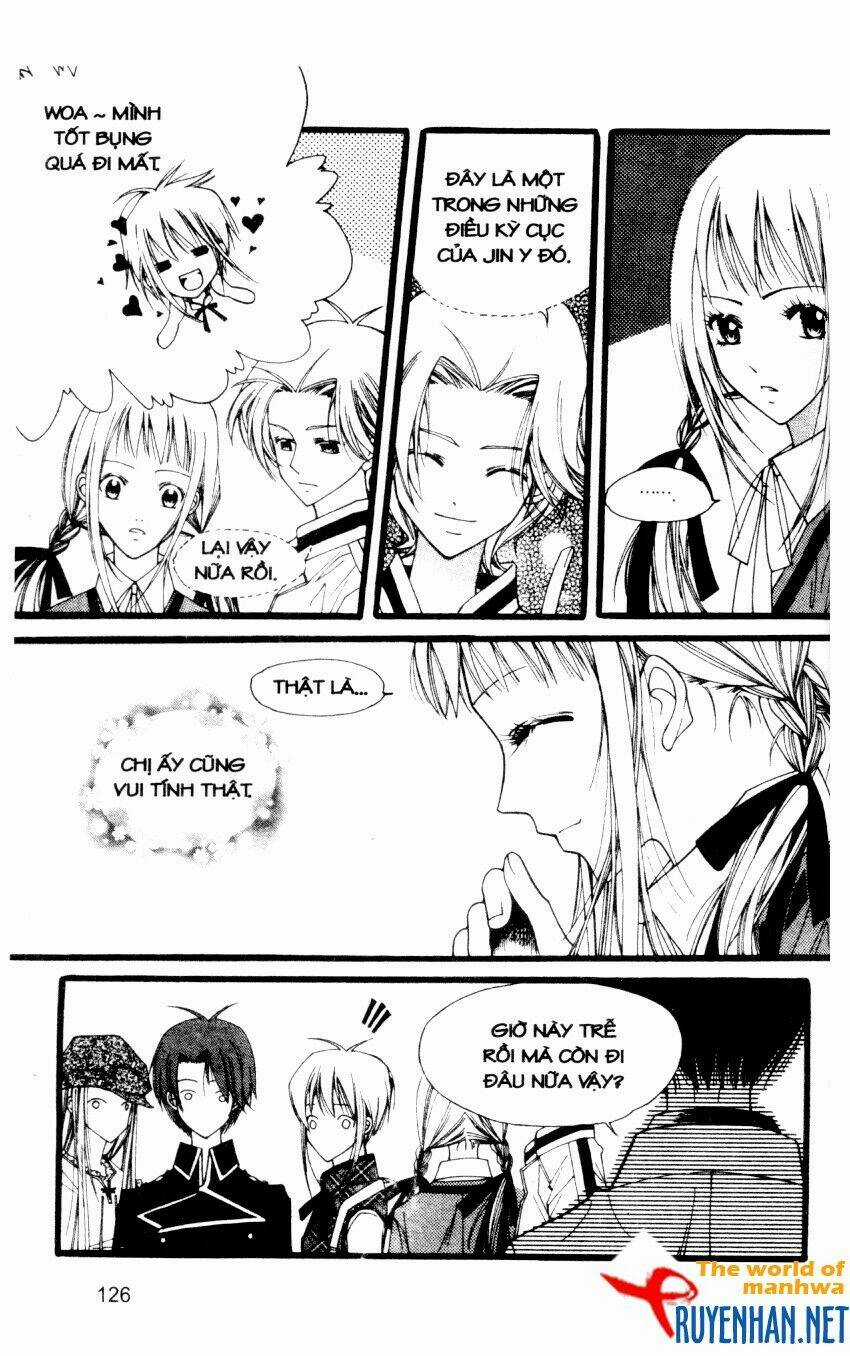 Ngọc Trong Đá-Ace - Chapter 34 - Trang 8