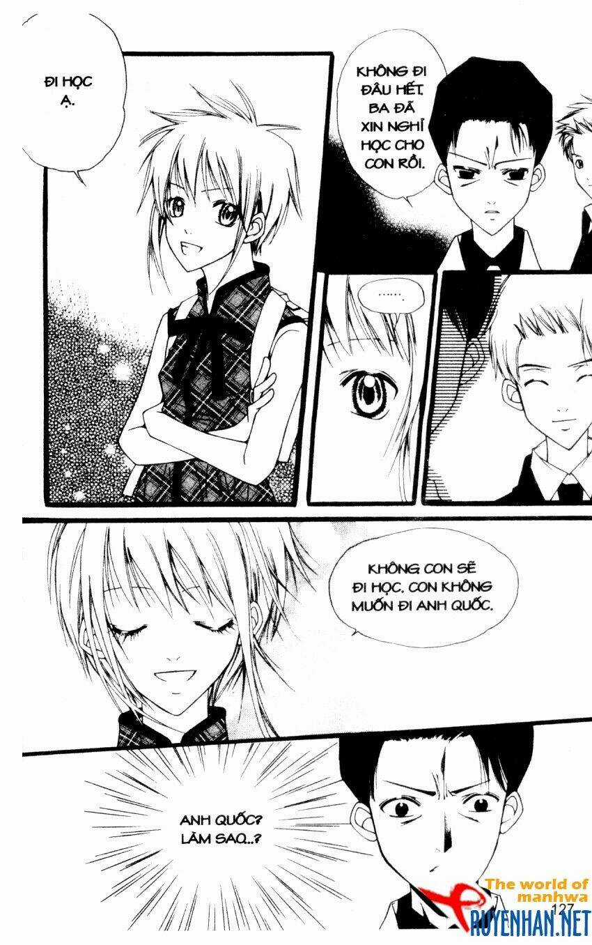 Ngọc Trong Đá-Ace - Chapter 34 - Trang 9