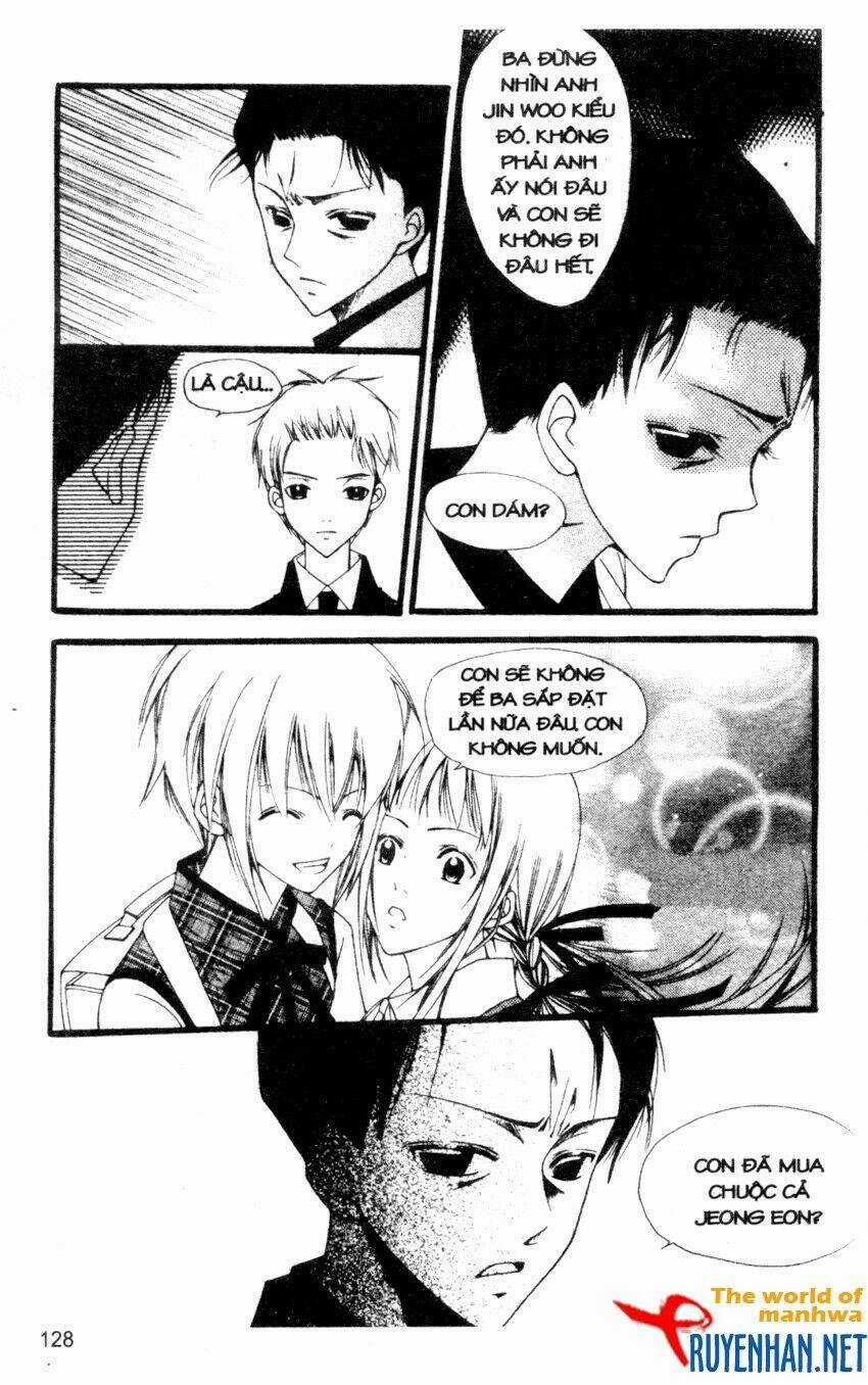 Ngọc Trong Đá-Ace - Chapter 34 - Trang 10