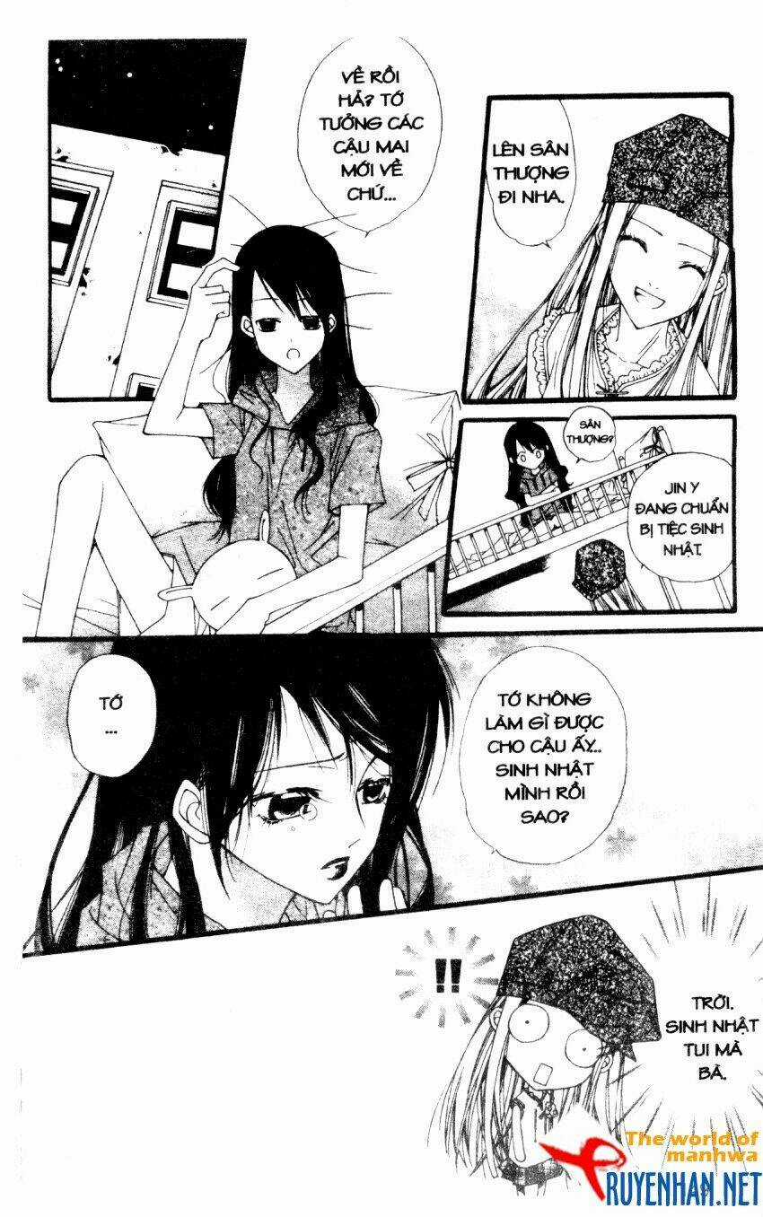 Ngọc Trong Đá-Ace - Chapter 35 - Trang 11