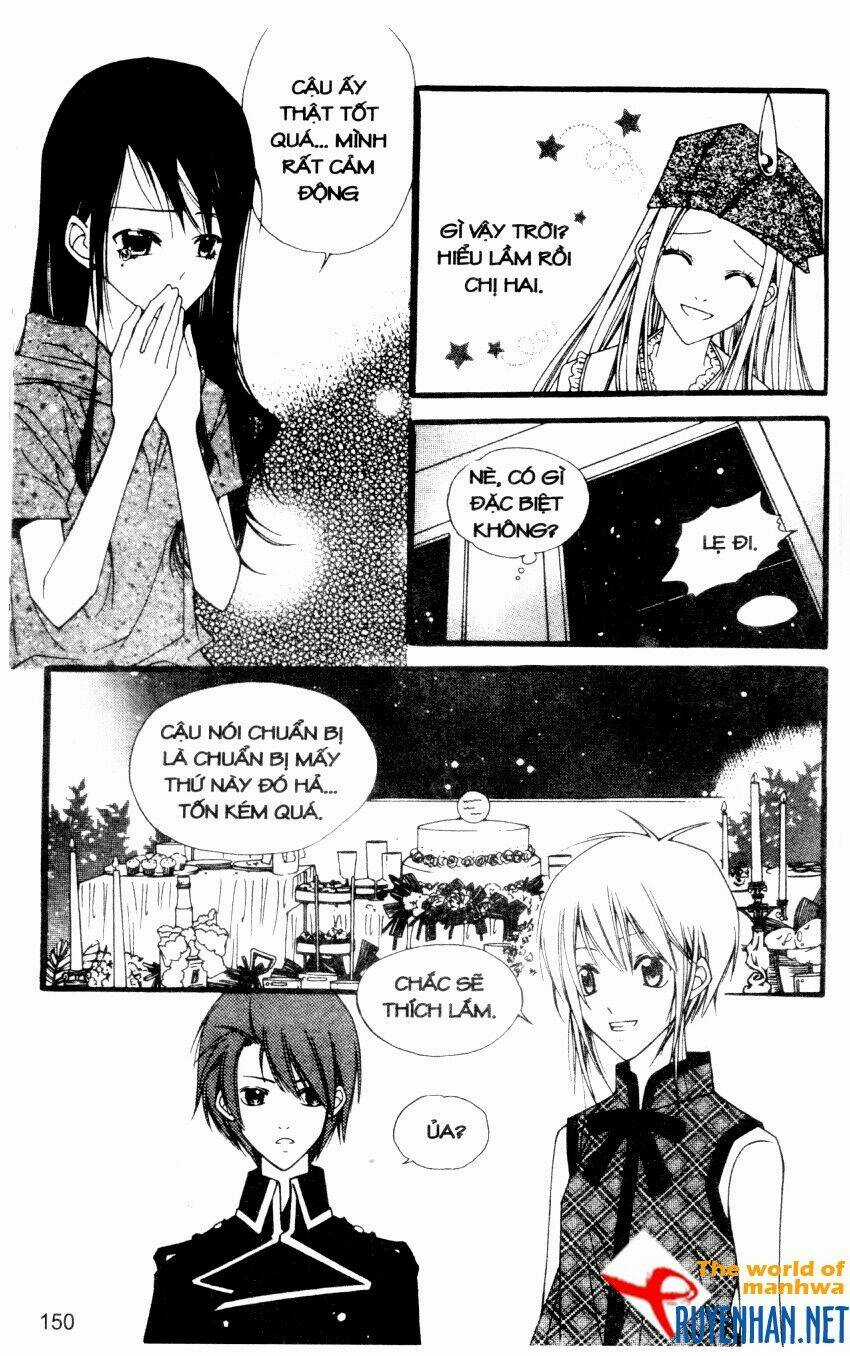 Ngọc Trong Đá-Ace - Chapter 35 - Trang 12