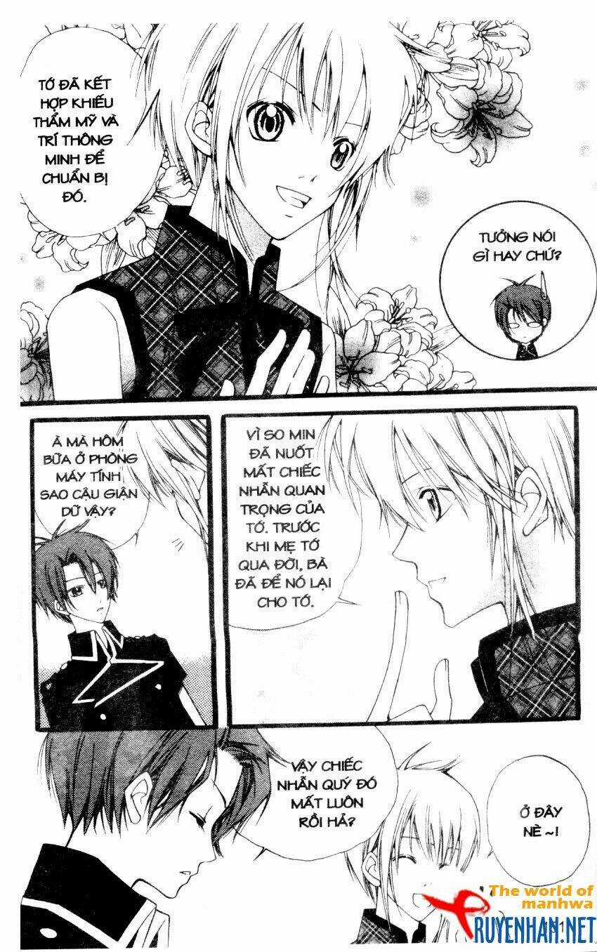 Ngọc Trong Đá-Ace - Chapter 35 - Trang 13