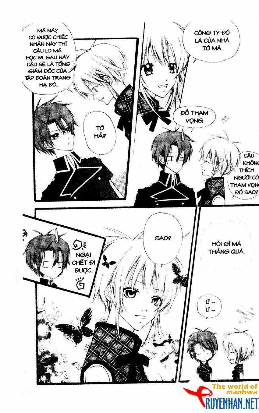 Ngọc Trong Đá-Ace - Chapter 35 - Trang 15