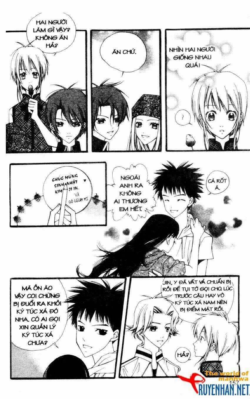 Ngọc Trong Đá-Ace - Chapter 35 - Trang 19