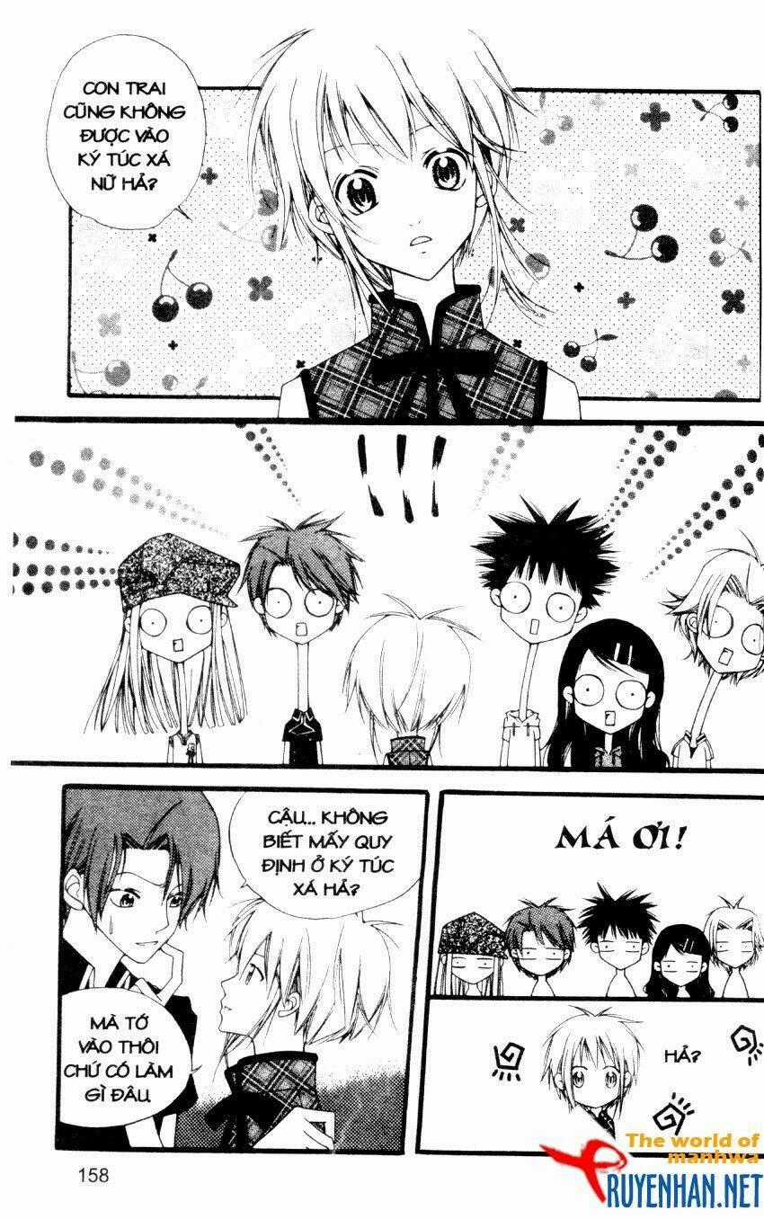 Ngọc Trong Đá-Ace - Chapter 35 - Trang 20