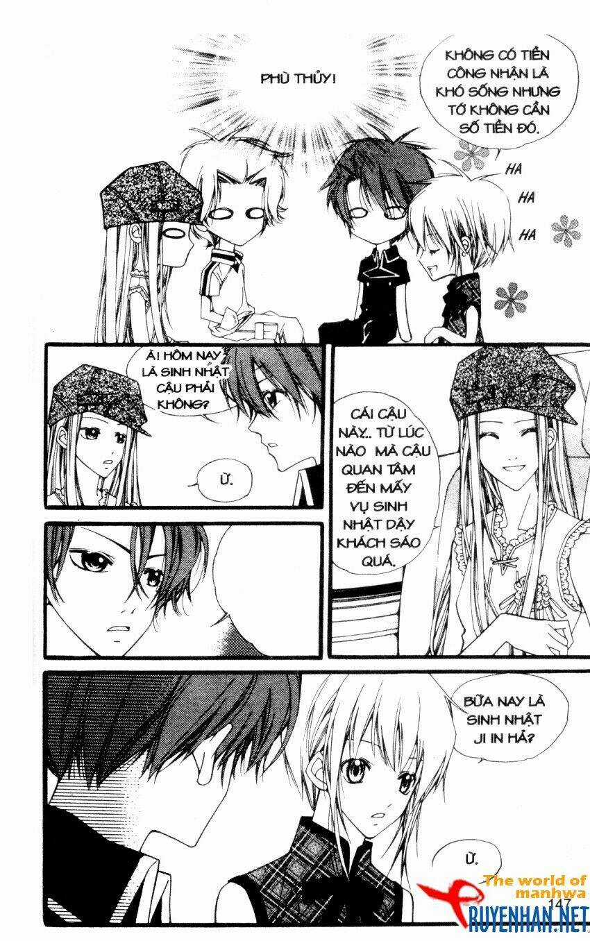 Ngọc Trong Đá-Ace - Chapter 35 - Trang 9