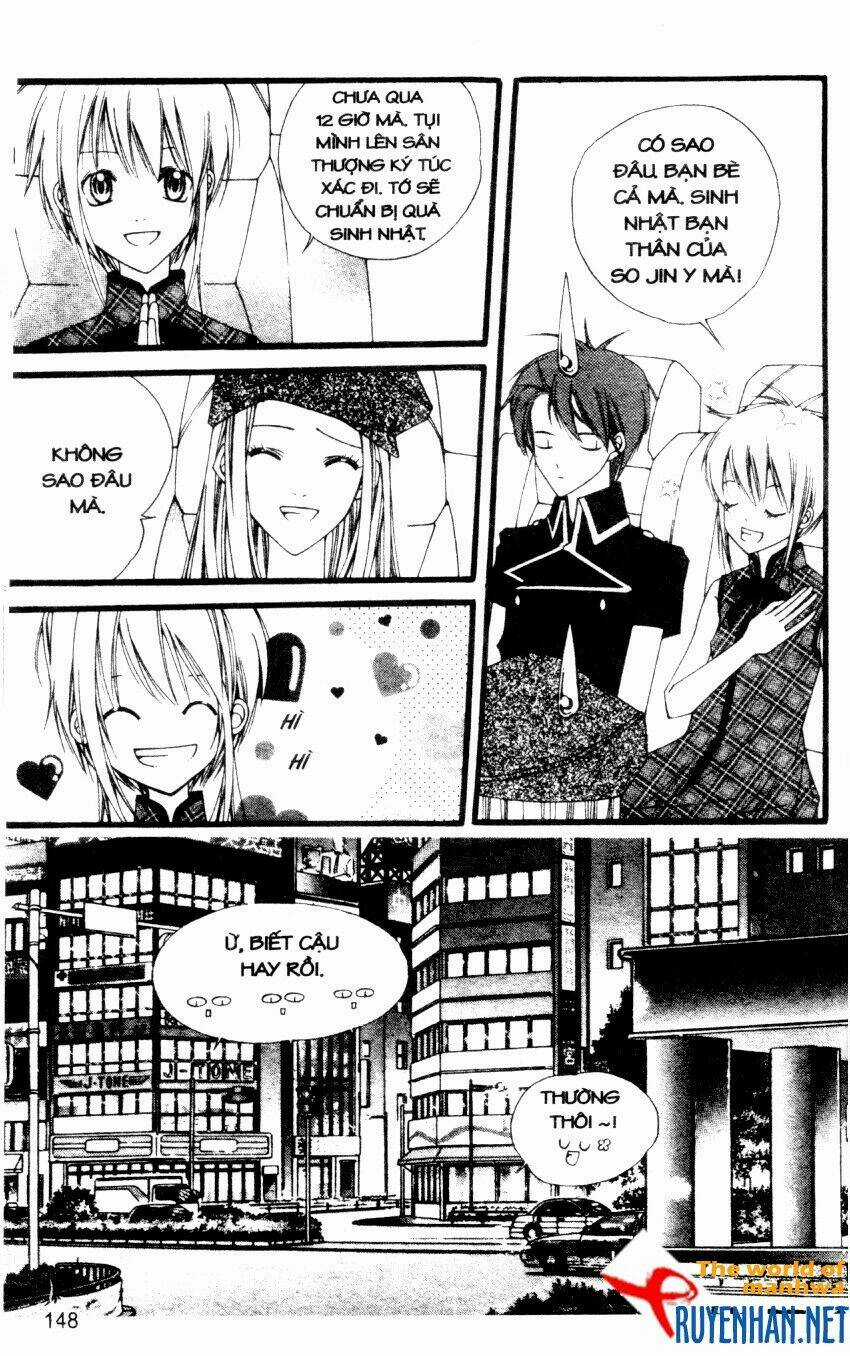 Ngọc Trong Đá-Ace - Chapter 35 - Trang 10