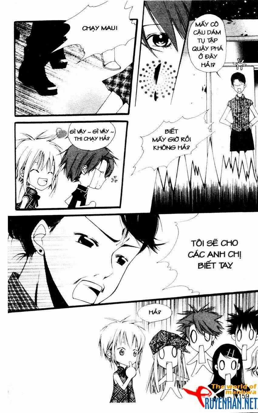 Ngọc Trong Đá-Ace - Chapter 36 - Trang 1